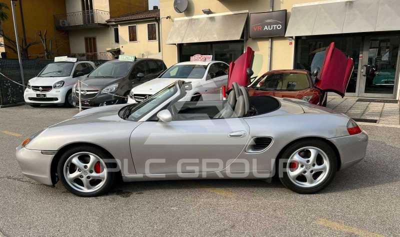 1997 Porsche BOXSTER