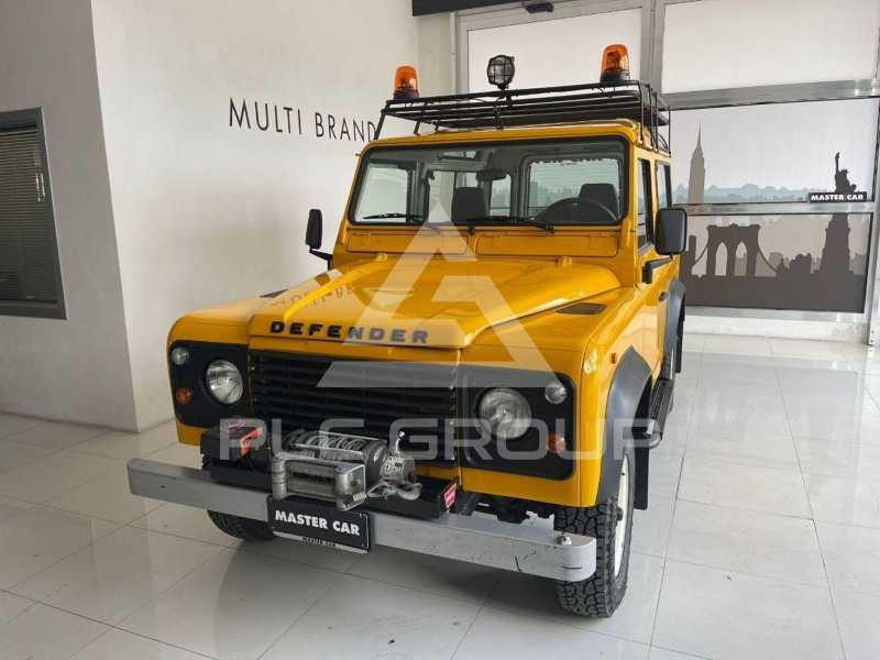 1997 Land Rover DEFENDER