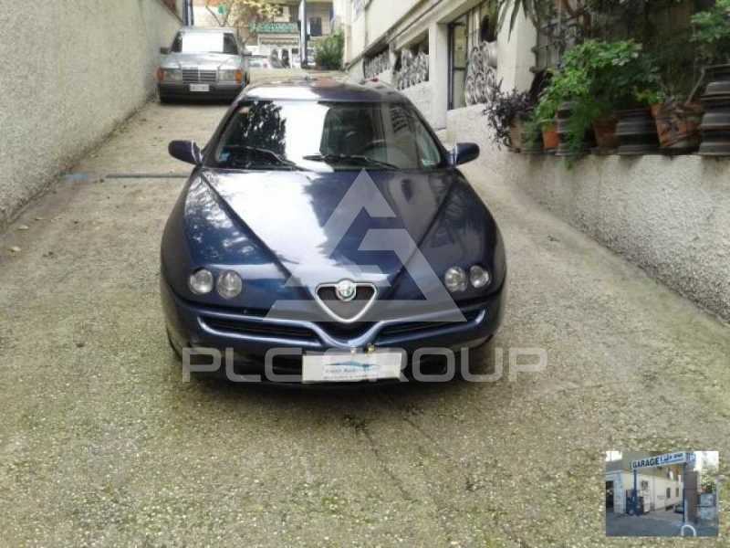 1997 Alfa Romeo GTV
