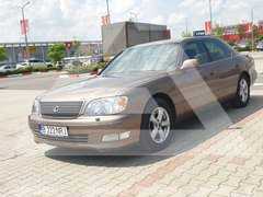 1997 Lexus LS