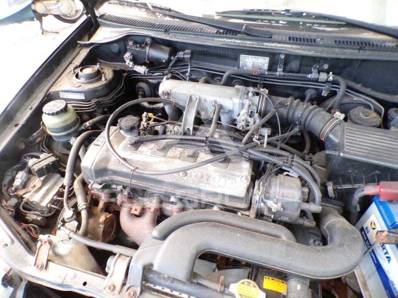 1997 Toyota Glanza