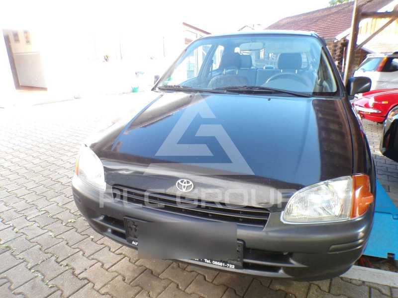 1997 Toyota Glanza