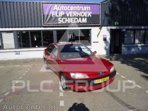 1997 Peugeot 306