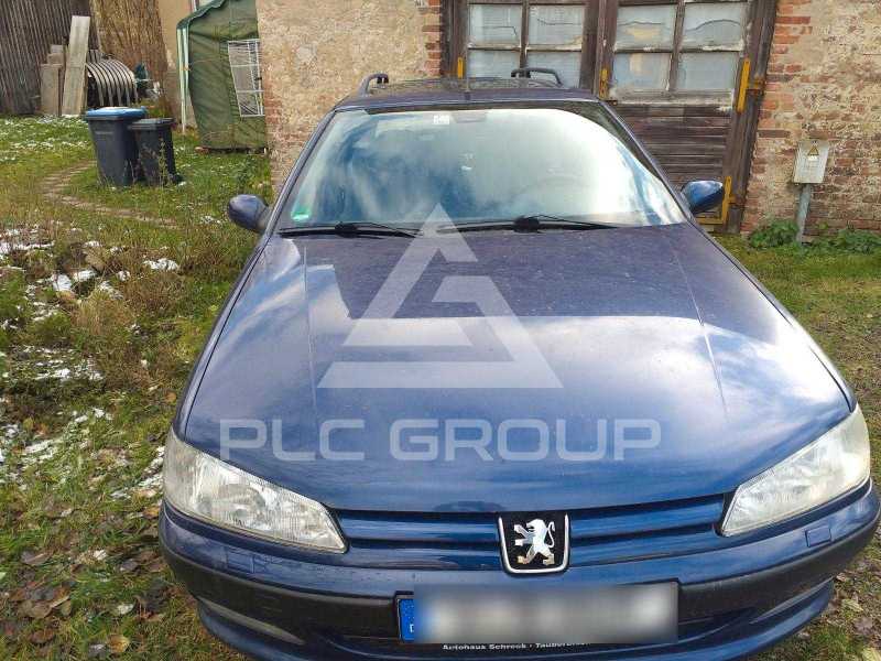 1997 Peugeot 406