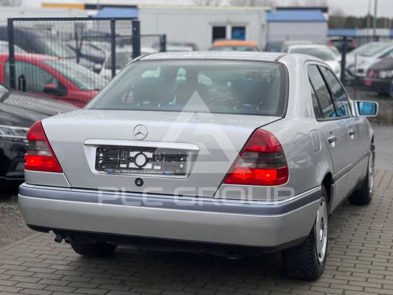 1997 Mercedes Benz C-Class