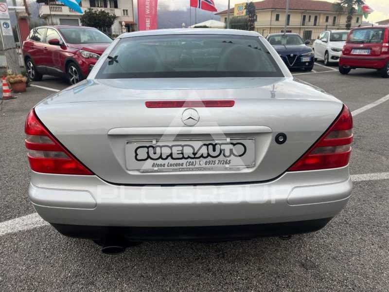 1997 Mercedes Benz SLK-Class