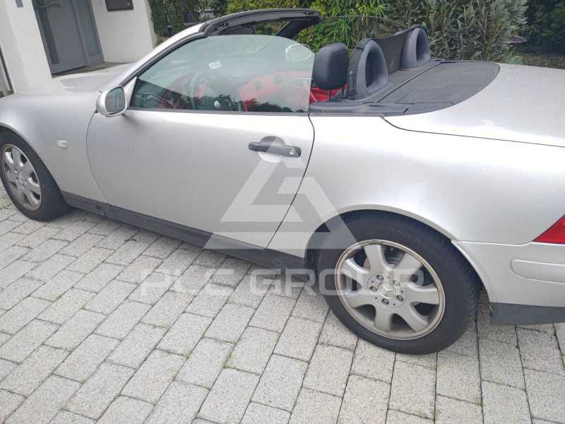 1997 Mercedes Benz SLK-Class