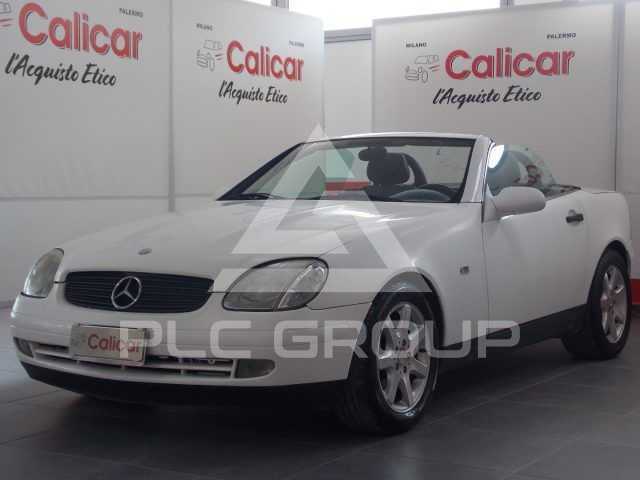 1997 Mercedes Benz SLK-Class