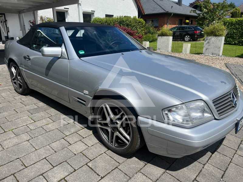 1997 Mercedes Benz SL-Class