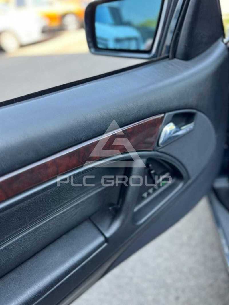 1997 Mercedes Benz SL-Class