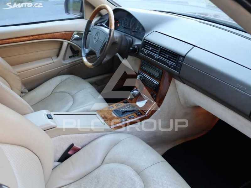 1997 Mercedes Benz SL-Class