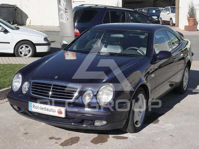 1997 Mercedes Benz CLK