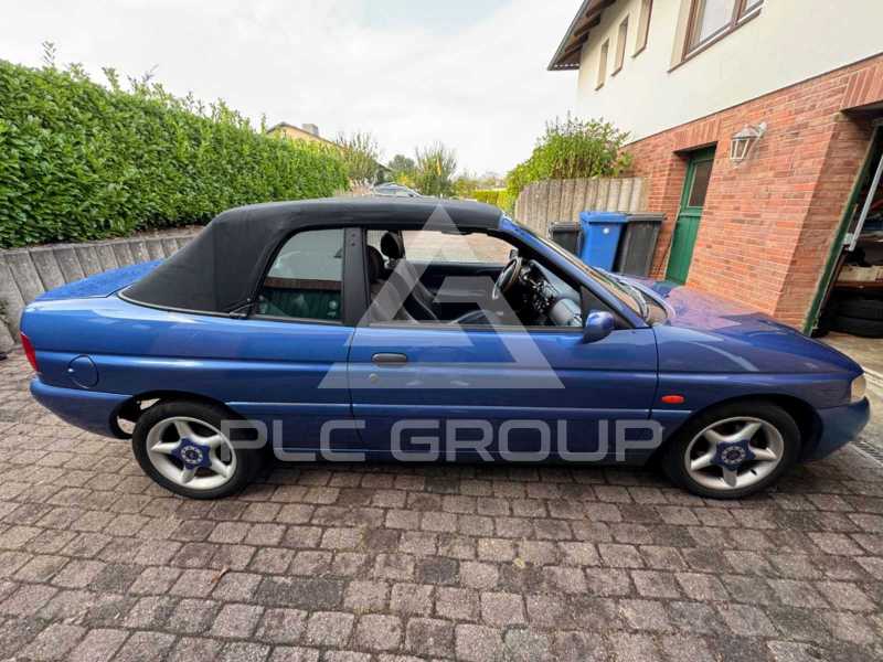 1997 Ford ESCORT