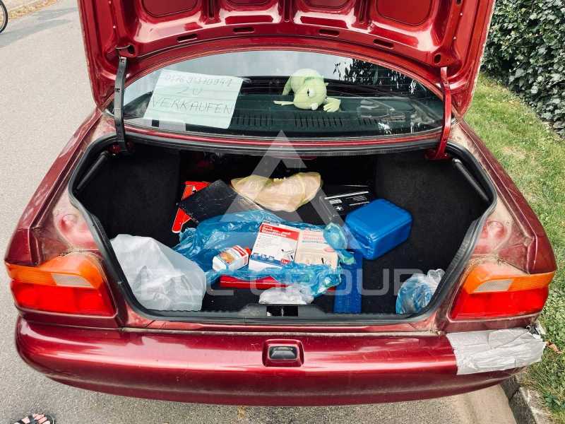 1997 Ford ESCORT