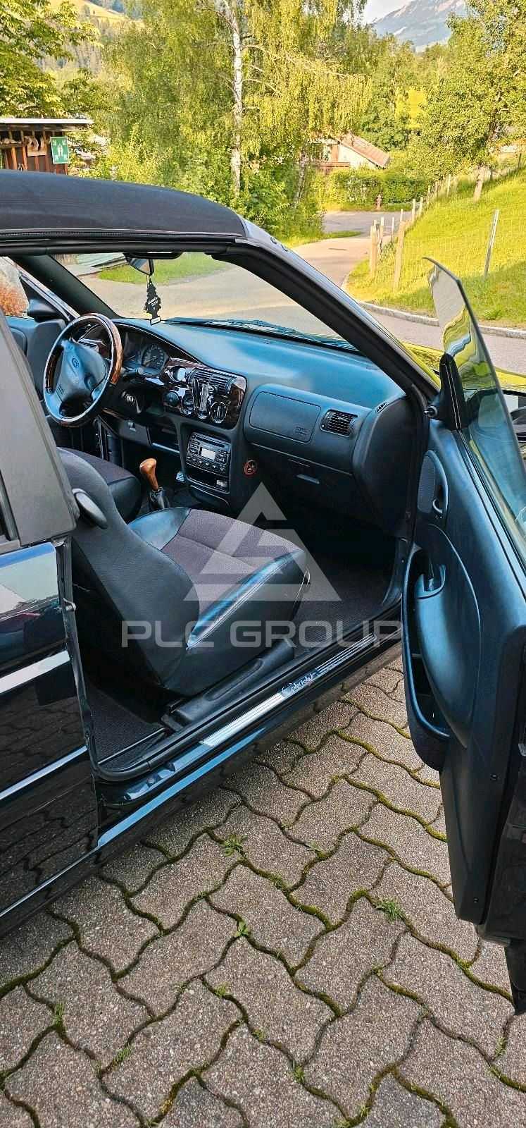 1997 Ford ESCORT