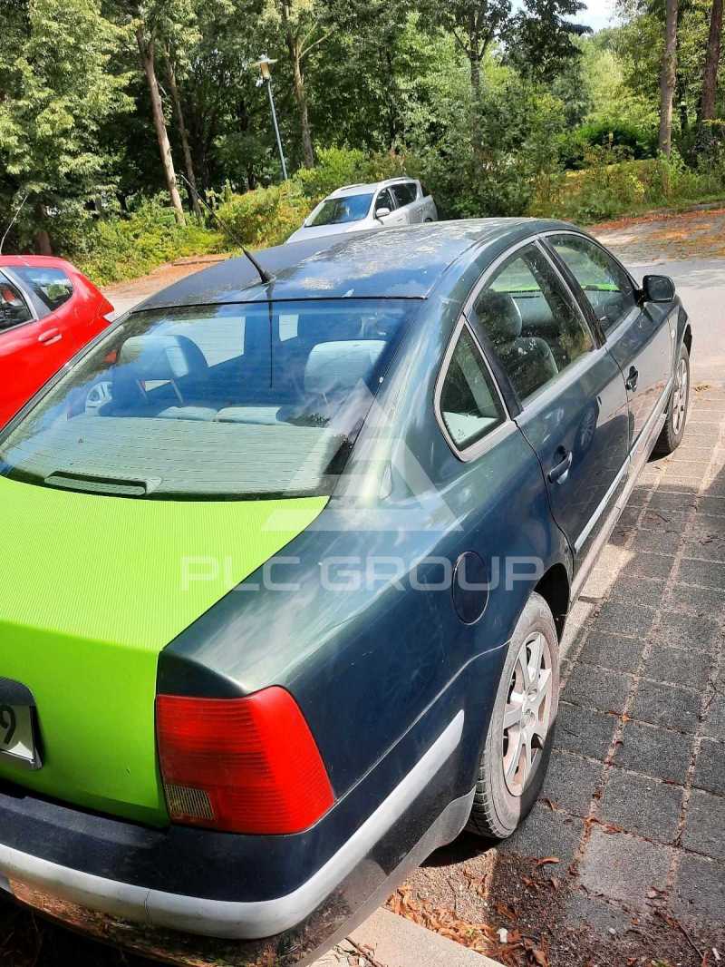 1997 Volkswagen Passat