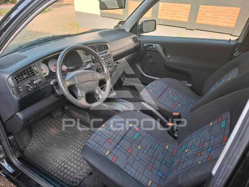1997 Volkswagen GOLF