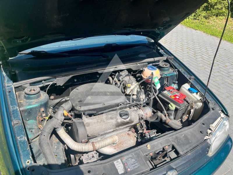 1997 Volkswagen GOLF