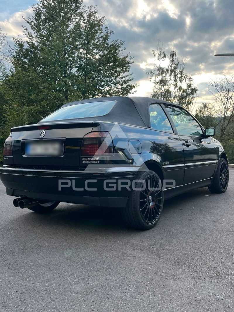 1997 Volkswagen GOLF