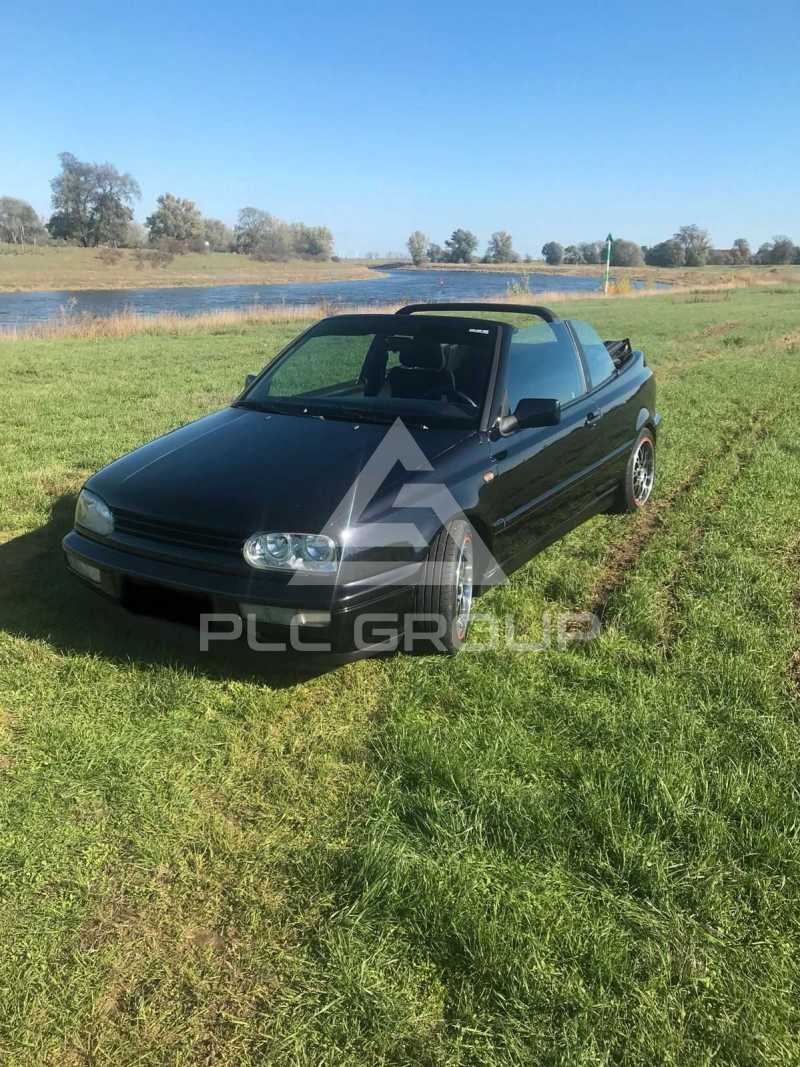 1997 Volkswagen GOLF