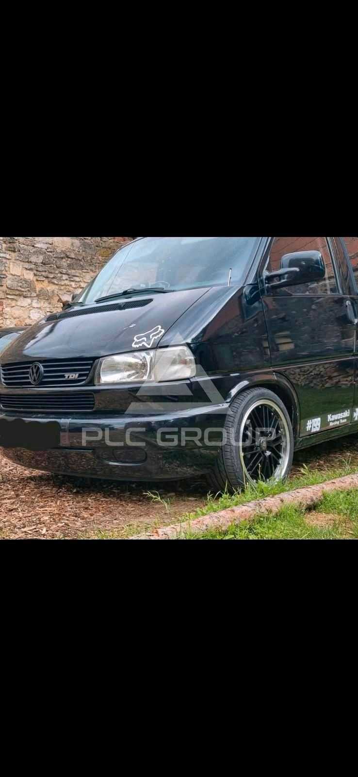 1997 Volkswagen Transporter