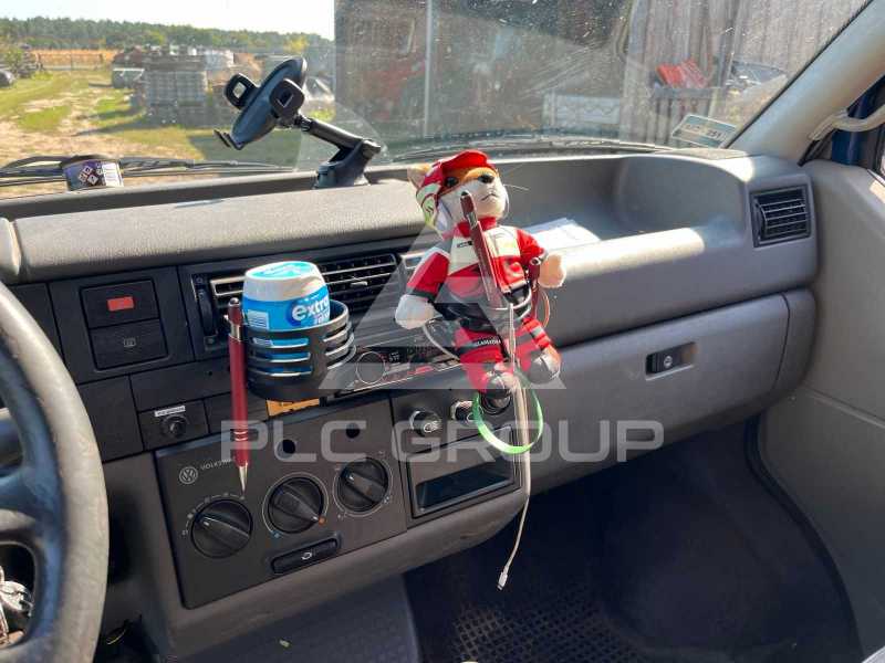 1997 Volkswagen Transporter