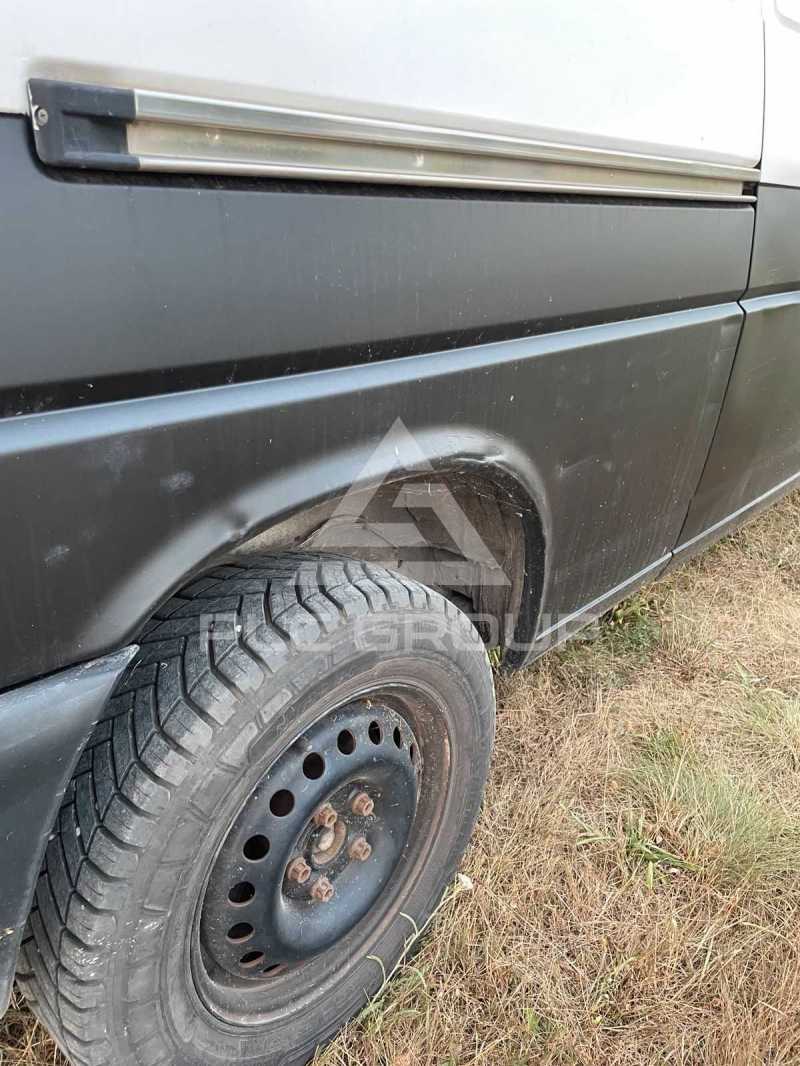1997 Volkswagen Transporter