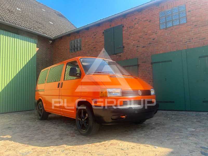 1997 Volkswagen Transporter