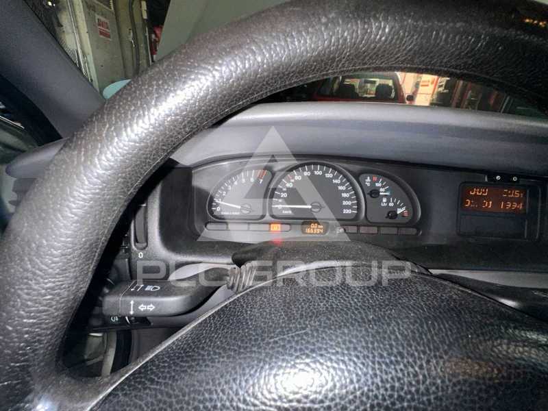1997 Opel Vectra