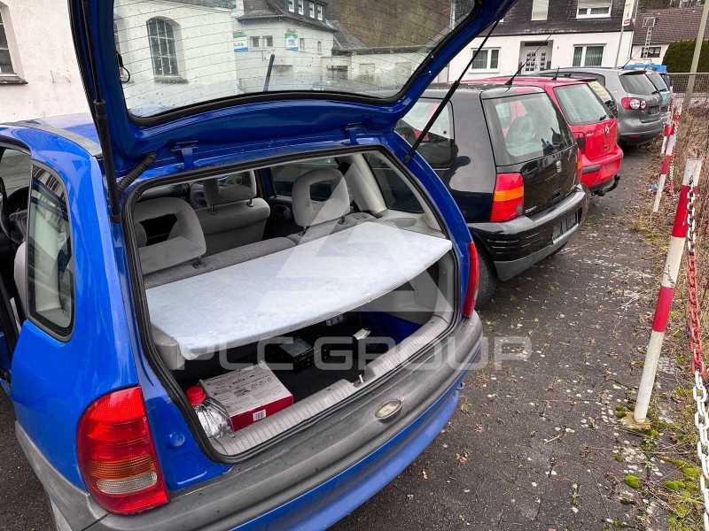 1997 Opel Corsa