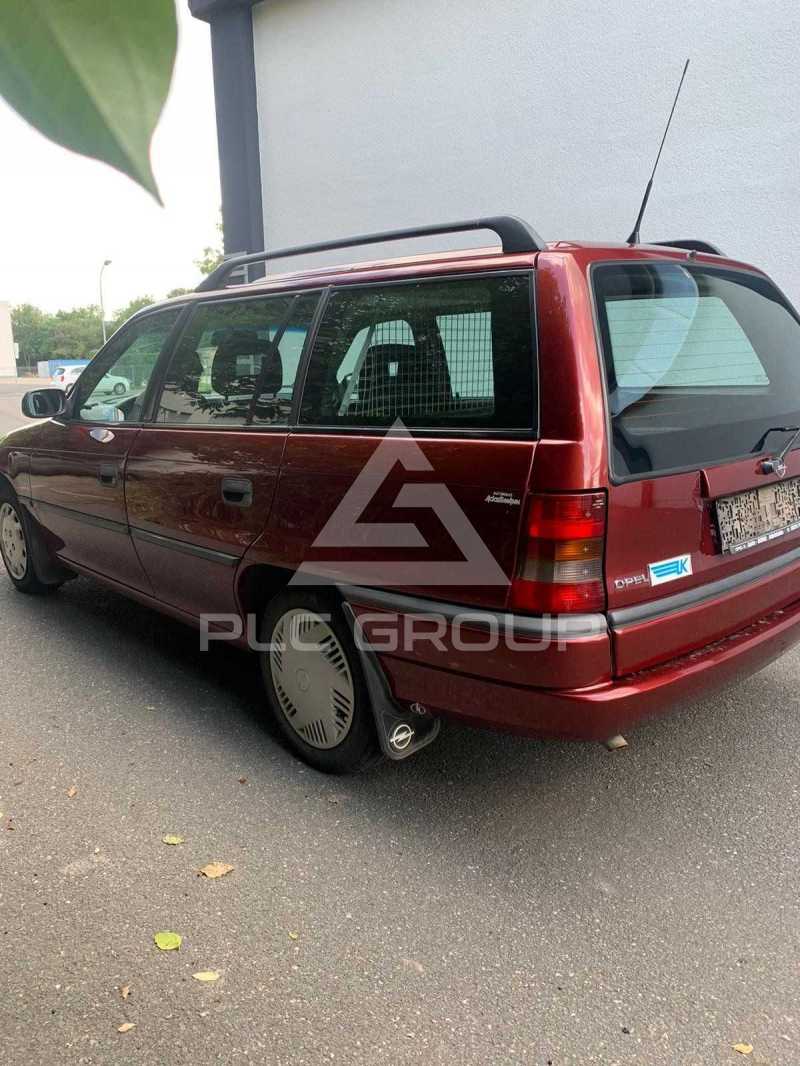 1997 Opel Astra