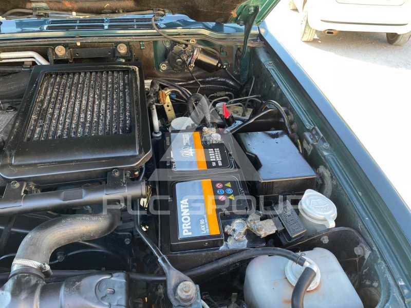 1998 Mitsubishi PAJARO