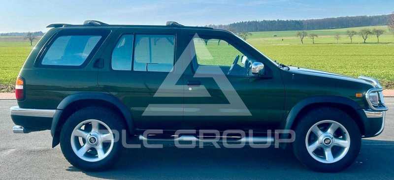 1998 Nissan PATHFINDER