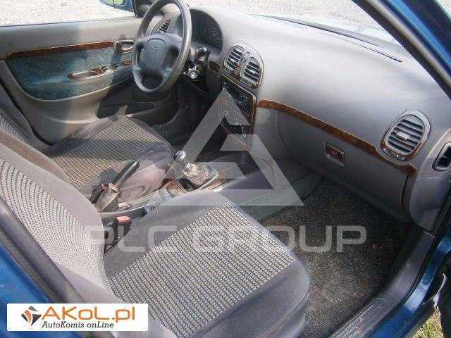 1998 GM Daewoo Nubira