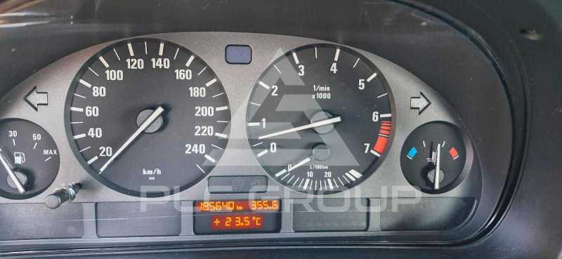 1998 BMW 523