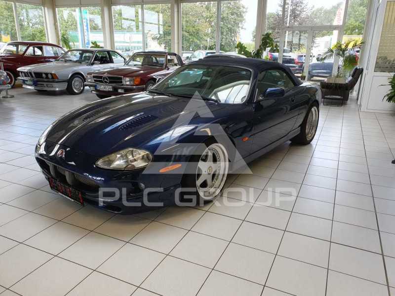 1998 Jaguar XK