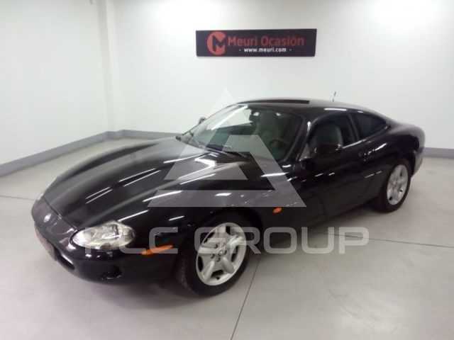 1998 Jaguar XK
