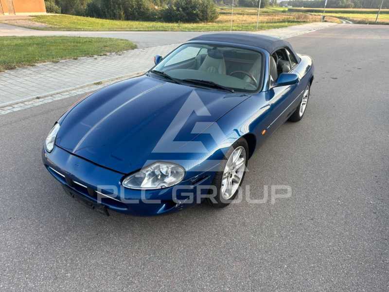 1998 Jaguar XK