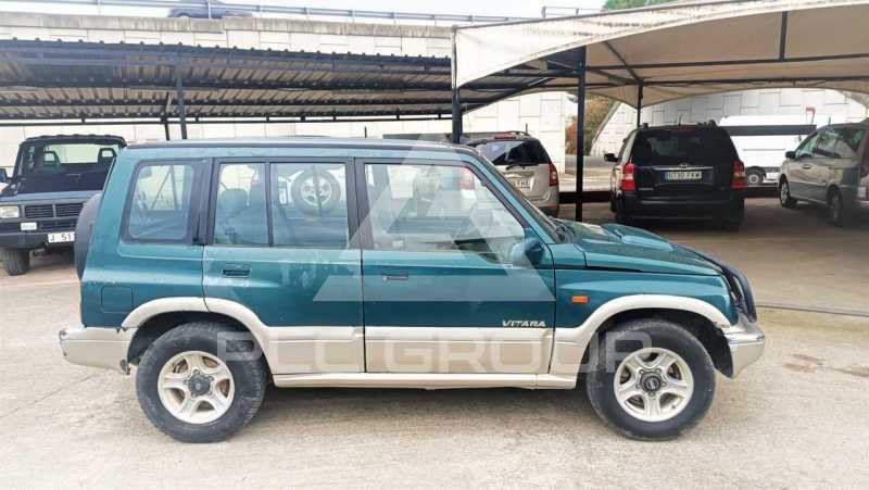 1998 Suzuki Vitara