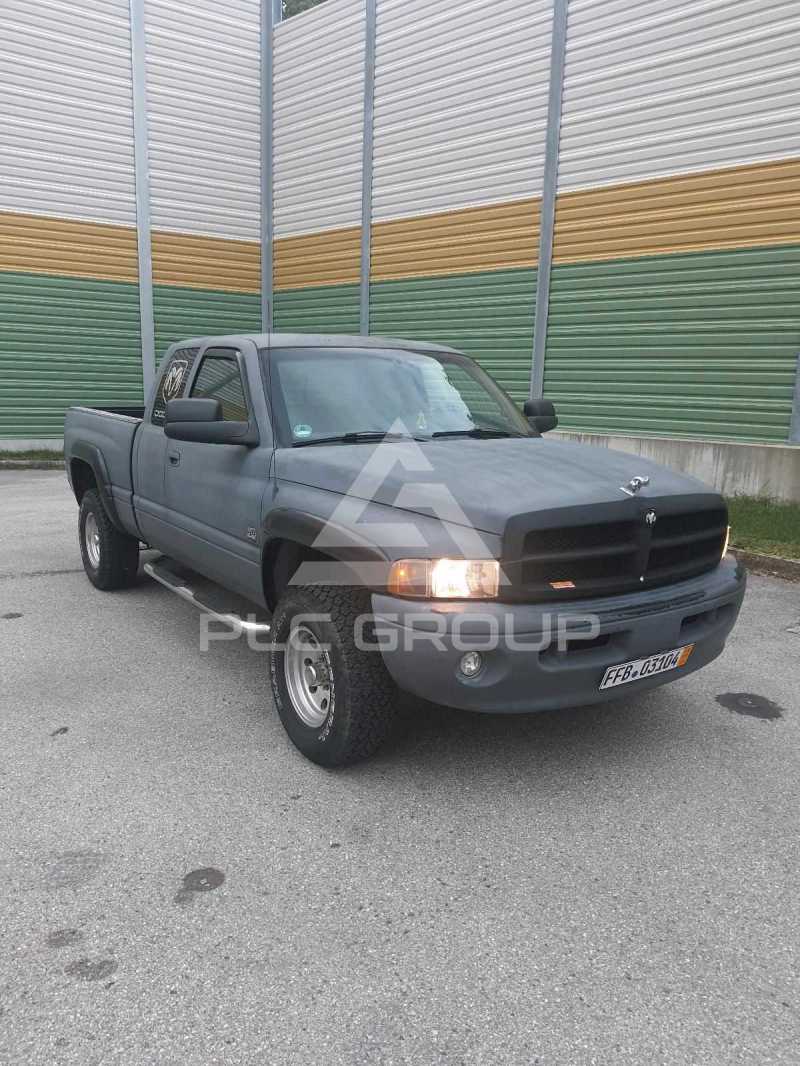 1998 Dodge RAM