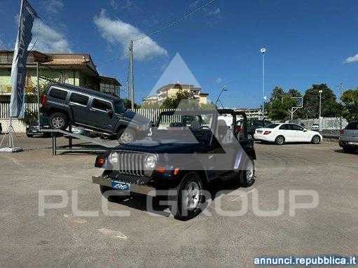 1998 Jeep WRANGLER