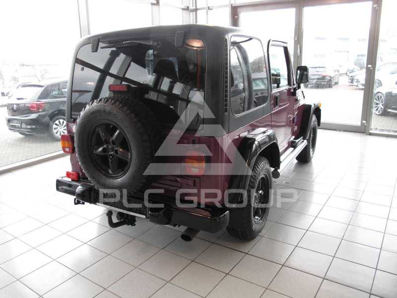 1998 Jeep WRANGLER