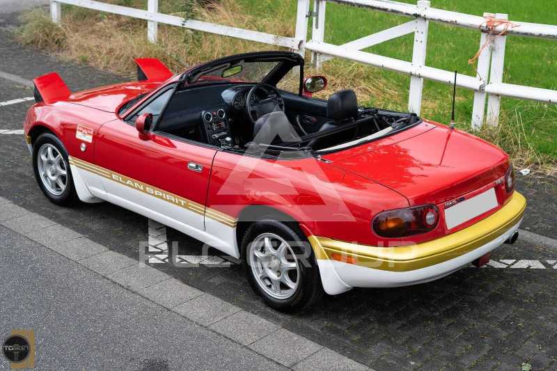 1998 Mazda MX-5