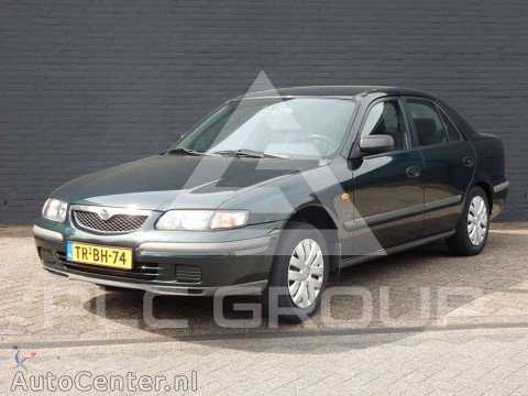 1998 Mazda 626