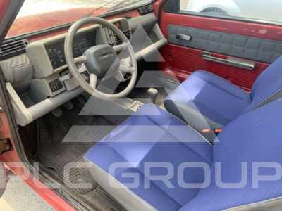 1998 Fiat Panda