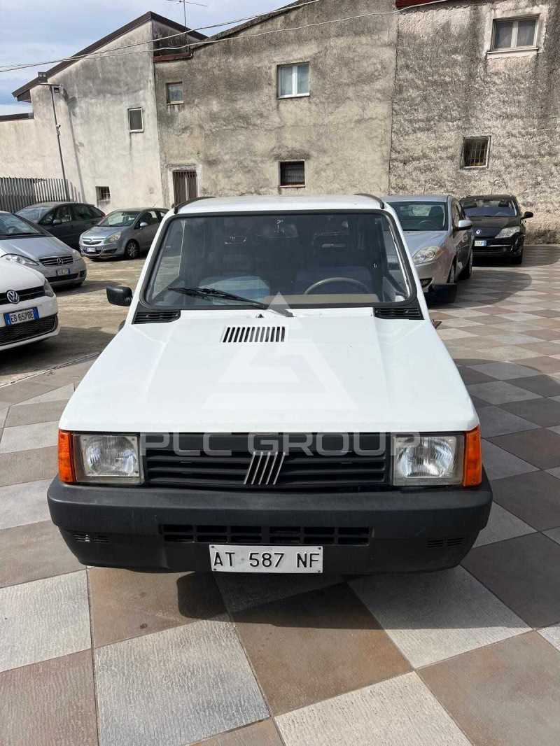 1998 Fiat Panda