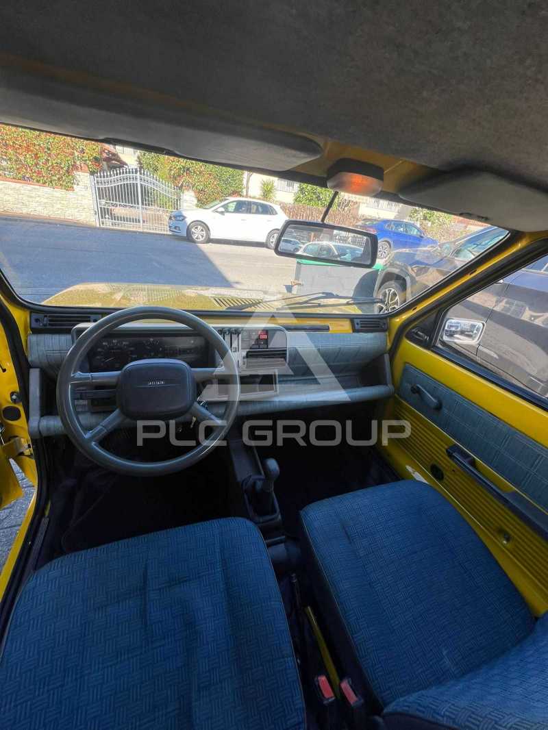 1998 Fiat Panda