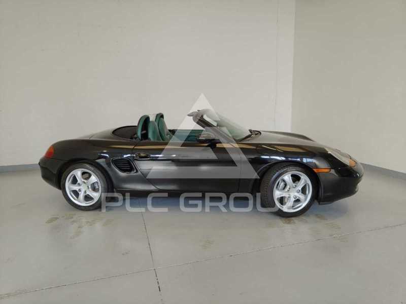 1998 Porsche BOXSTER