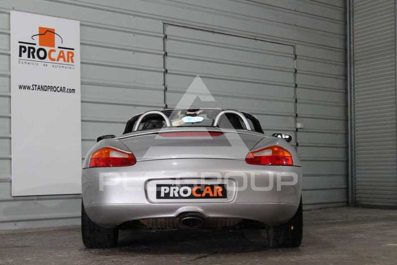 1998 Porsche BOXSTER