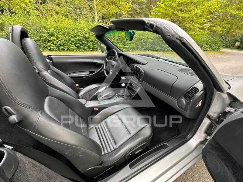 1998 Porsche BOXSTER